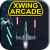 XWing Fighter Arcade Game