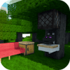 Mine Furniture Mod MCPE