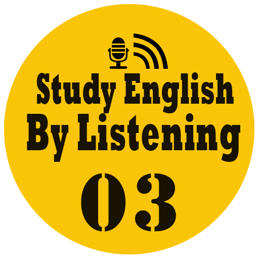 study english by listening 03