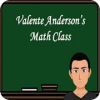 Valente Anderson's Math Class