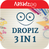 Dropiz- 3in1