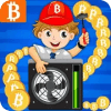 Bitcoin Mining - Cryptocurrency, Bitcoin, Tap Game