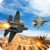 Warplanes Combat : Air Attack War Planes