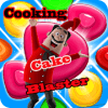 Cooking Cake Blaster