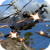 Helicopter Fighting Gunship Strike