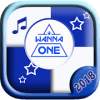 Wanna One Challenge Piano Game