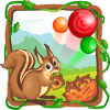 Squirrel Bubble Blast: Best Bubble Shooter