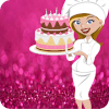 Party Wedding Cake Maker Sim – Bake & Decorate it