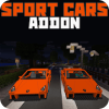 Sportcars Addon For Minecraft