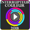 interrupteur de couleur 2018