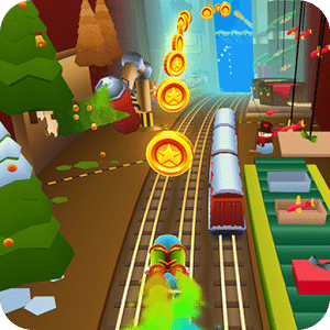 New Subway Surf 3D