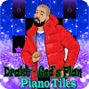 Piano Drake God's Plan