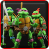 Ninja Turtles Warriors