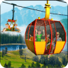 kids uphill chairlift adventure driving simulator