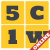 5 Clue 1 Word Online