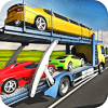Car Transporter Cargo Truck Driving Game 2018