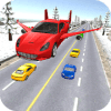 Flying Car Simulator Fun 3D