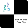 Piano Tap - Side To Side