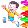 Nobita Super Heroes Coloring And Drawing Book