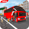 Heavy Coach Bus Simulation Game