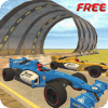 Formula Car Racing Chase