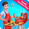 Family Plan A Cookout - Home Cooking Story