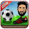 Puppet Soccer - Football Kick 2018