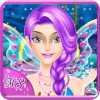 Fairy Princess Makeup - Flower Salon