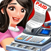 High School Cashier - Supermercado Cash Register