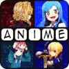 4 Pics 1 Word Anime
