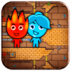 Bluegirl and Fireboy Adventure World