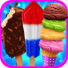 Ice Cream Summer - Popsicles & Ice Cream Desserts