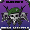 Trick Doodle Army 3 Mini Militia