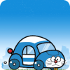 Doraemon Car Nice Day