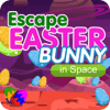 Escape Easter Bunny in Space