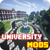 School University Mod MCPE