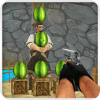 Watermelon Slicer, Cutter: Shooting game