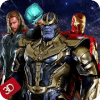 Avengers Beatem Infinity War