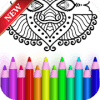 Coloring Books For Adults - New