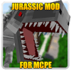 Mod Jurassic for MCPE