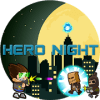 Hero Night Adventure Game