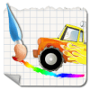 Monster Truck - Draw Physics