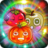 Farm Crush Frenzy : Free Fruit Crush Game