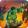 Super Avenger Infinity Runner - Endless Superhero