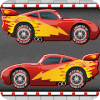 Lightning Mcqueen Traffic Racing