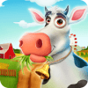 Big Little Village Farm - Harvest Offline Game