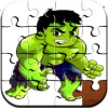 Jigsaw Hulk: Free puzzle games for Kids & Adults