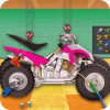 Quad Bike Repair Mechanic 2 – Auto Garage Workshop