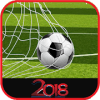 Flick Kick Shoot - Strike Football Soccer 2018