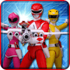 Power : Rangers Warriors Galaxy